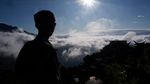 Ngopi Asyik di Atas Awan Toraja Utara