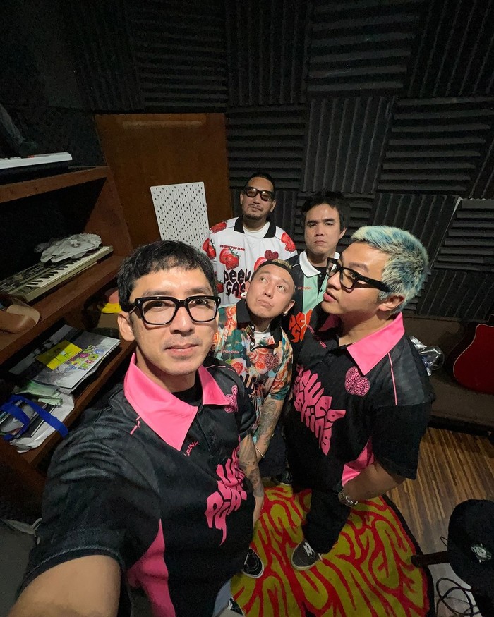 Pee Wee Gaskins Pee Wee Gaskins ungkap personel yang paling sering pengen hengkang dari band.