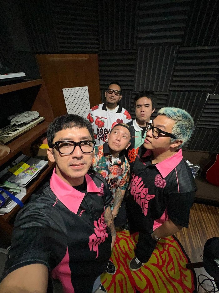 Pee Wee Gaskins ungkap personel yang paling sering pengen hengkang dari band.