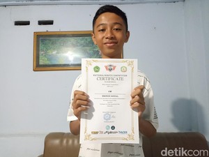 Remaja di Blitar Ini Punya Nama yang Unik: UB