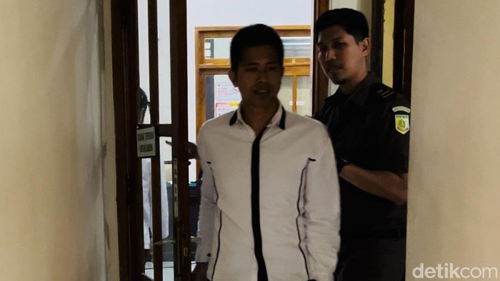 Pelaku curanmor di Mojokerto divonis 4 tahun