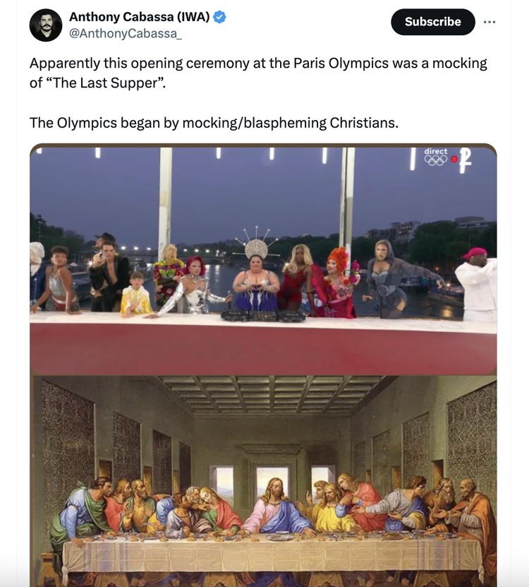 Pembukaan olimpiade