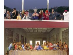 Pembukaan Olimpiade Dikecam Ritual Setan dan Hina Kristiani