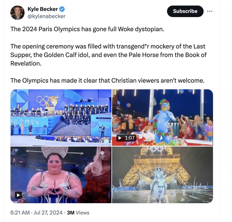 Pembukaan olimpiade
