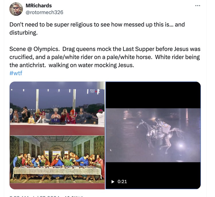 Pembukaan olimpiade