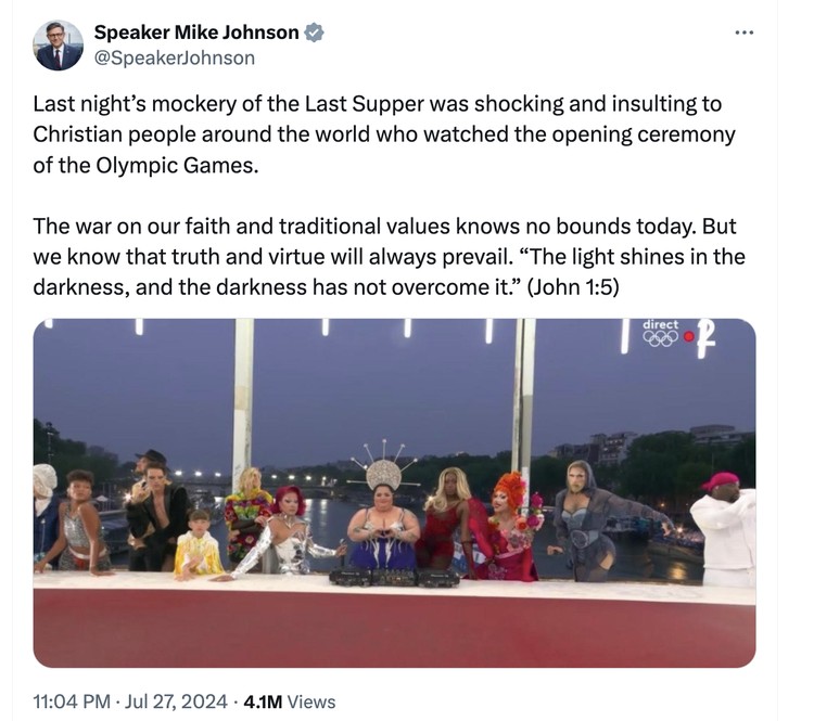 Pembukaan olimpiade
