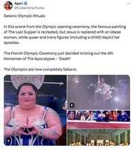 Pembukaan olimpiade
