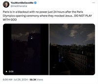 Pembukaan olimpiade