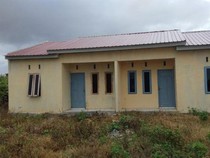 Deretan Rumah di Bulukumba Sulsel Harganya Serba Rp 156 Juta, Tertarik?