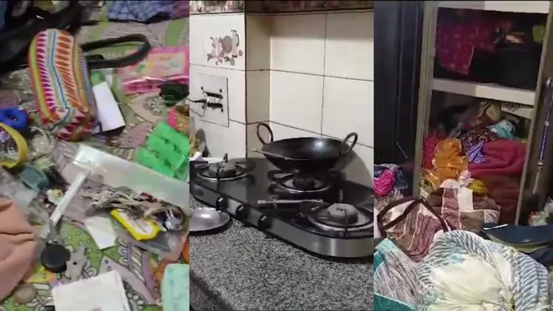 Pencuri Ini Sempat Masak Bakwan Goreng di Rumah yang Dibobolnya