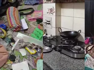 Saat Pencuri Lapar Beraksi, Masak Bakwan di Rumah Korban