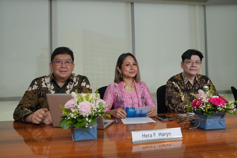 Pengumuman Laba BCA
