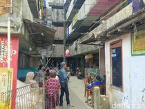 Penjual Batu Akik dari Bogor Tewas Tergantung di Rumah Susun Palembang