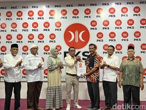 PKS Usung Kader Golkar Achmad Fuaddi di Pilbup Lombok Tengah 2024