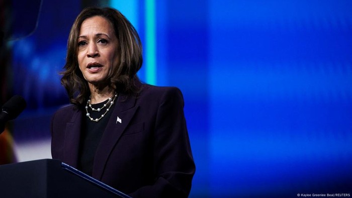 Antusiasme Kamala Harris Menyebar ke Seluruh Benua Eropa