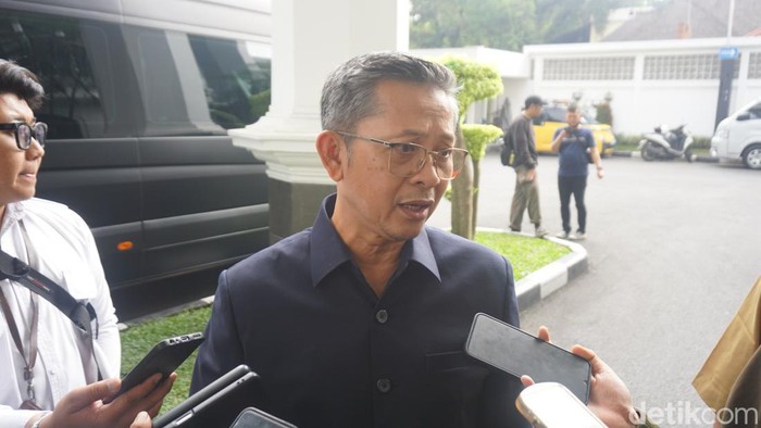 Plh Kadisdik Jabar Ade Afriandi