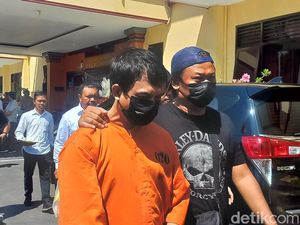 Kala ASN Buleleng Mencuri Motor demi Sabu