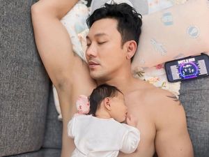 Cerita Denny Sumargo soal Inspirasi Nama Anak
