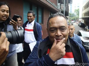 Pengakuan Benny Rhamdani Kini Tak Tahu Sosok T yang Diklaim Bos Judol