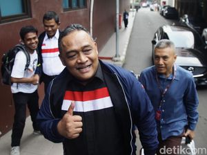 Jawaban Benny Rhamdani yang Berubah di Pemeriksaan Lanjutan soal Inisial T