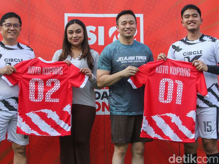 Potret PSI Beri Surat Rekomendasi Pilkada, Bak Transfer Pemain
