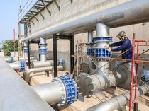 Potret Water Treatment Plant di Bekasi Guna Penuhi Kebutuhan Air Bersih