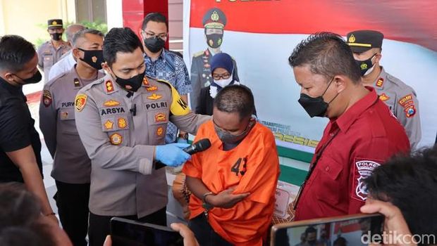 Pria difabel bunuh neneknya