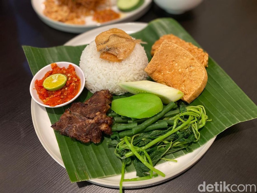 Uenake Rek! Masakan Jawa Timuran