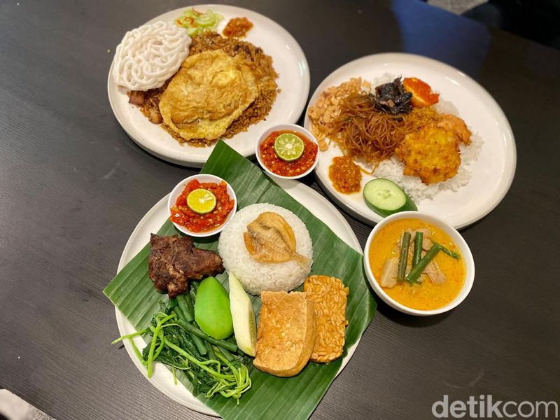  Sedap Mantap! Nasi Tempong Wagyu dan Nasi Madura