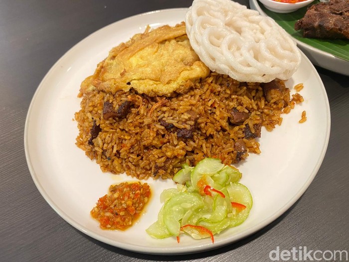 Rahayu Kitchen : Sedap Mantap! Nasi Tempong Wagyu dan Nasi Madura