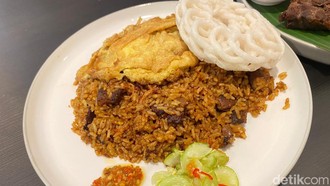 7 Nasi Goreng Babat Gongso Sedap di Jakarta, Bikin Kangen Semarang!