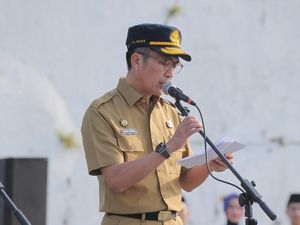 Lepas Status ASN Per 1 Agustus, Ratu Dewa Pamit dari Pemkot Palembang