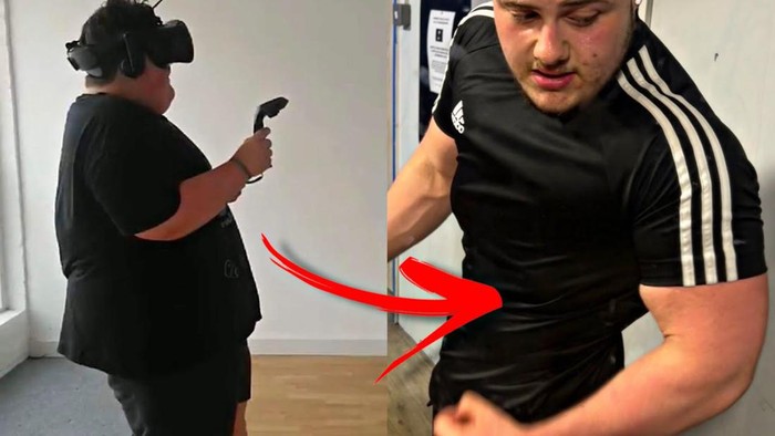 Remaja Sukses Pangkas 90 Kg, Diet gegara Berisiko Tinggi Serangan Jantung