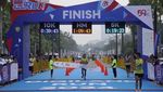 Ribuan Orang Ikut Lomba Lari Digiland 2024