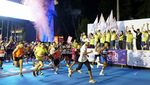 Ribuan Orang Ikut Lomba Lari Digiland 2024