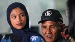 Rieke Diah Pitaloka Dampingi Keluarga Dini Sera Lapor ke KY