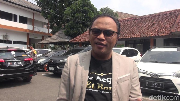 Rohman Hidayat Kuasa Hukum Yosep Hidayah