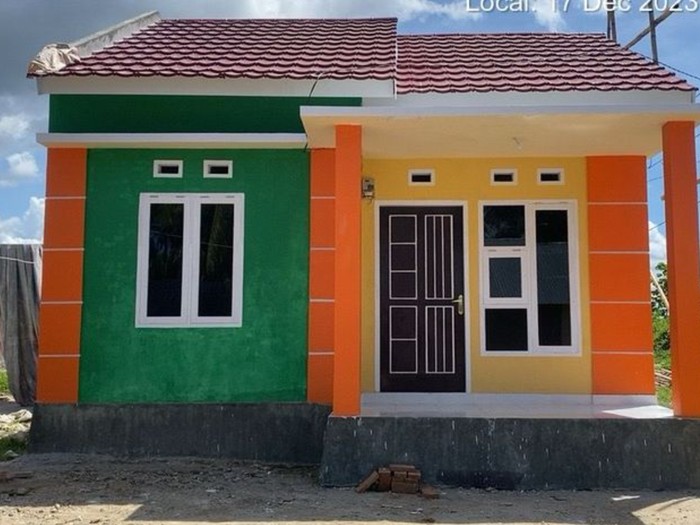 Rumah Murah di Kabupaten Gorontalo
