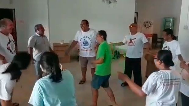 Rumah Yayasan Bali Bersama Mental Healthcare. (Dok Bali Bersama)