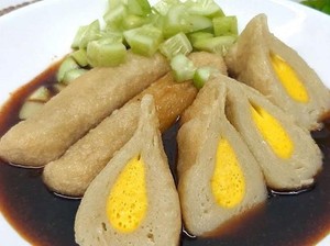 Resep Pempek Ikan Tenggiri Asli Palembang, Lembut-Mudah Dibuat!