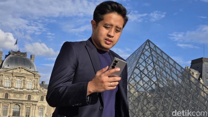 Samsung Galaxy Z Fold 6