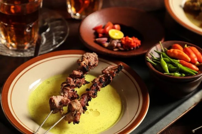 sate