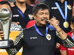 PSSI Tunjuk Indra Sjafri Sebagai Pelatih Timnas di SEA Games 2025