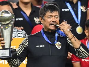 Indra Sjafri Nazar ke Makkah usai Bawa Indonesia Juara AFF U-19
