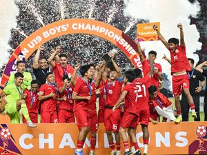 Sepakbola Jatim: Timnas U-19 Juara Piala AFF-Madura United Final Liga 1