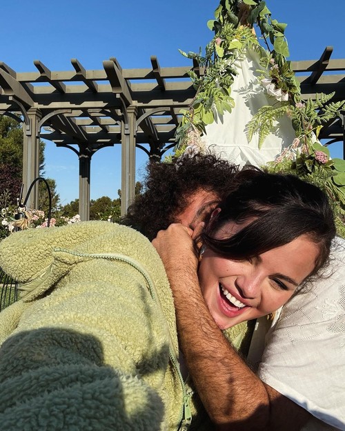 Selena Gomez dan Benny Blanco