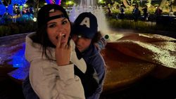 Selena Gomez dan Benny Blanco Lagi Bucin, Gak Mau Dengar Fans