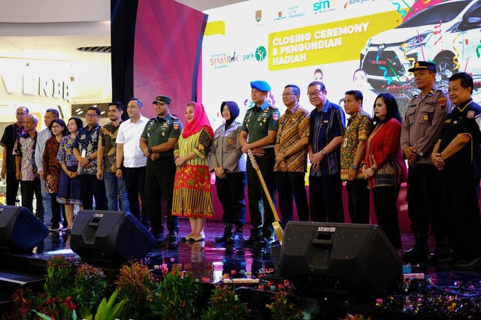 Semarang Great Sale 2024 Siap Meriahkan Peringatan Kemerdekaan RI Ke-79