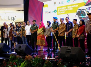Semarang Great Sale 2024 Siap Meriahkan Peringatan Kemerdekaan RI Ke-79
