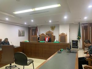 Gugatan Praperadilan LP3HI Desak Wulan Guritno-Nikita Tersangka Ditolak